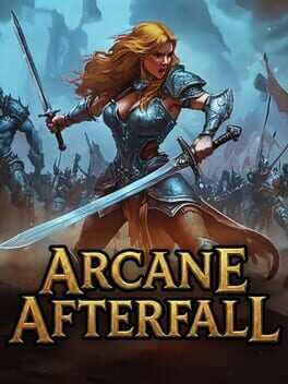 Arcane Afterfall