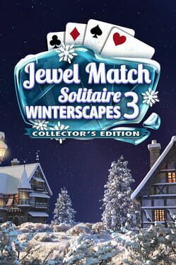 Jewel Match Solitaire Winterscapes 3: Collector's Edition