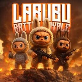 Labubu Battle Royale