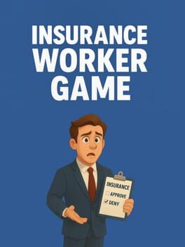 Insurance Worker Game
