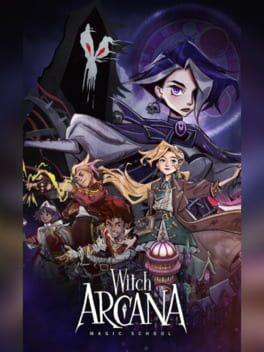 Witch Arcana