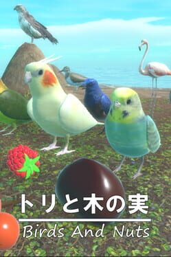 Birds and Nuts