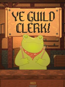 Ye Guild Clerk!