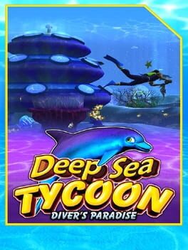 Deep Sea Tycoon: Diver's Paradise