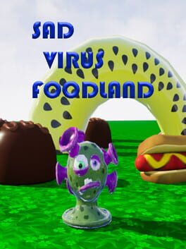 Sad Virus Foodland