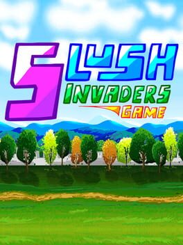 Slush Invaders: Game