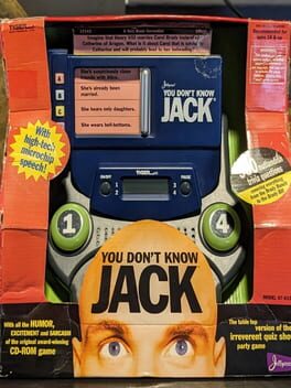 You Don't Know Jack