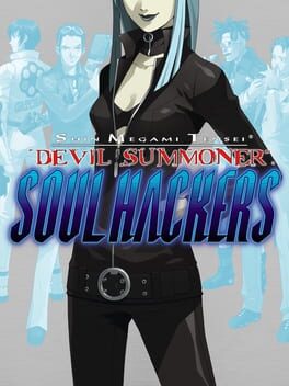 Shin Megami Tensei: Devil Summoner - Soul Hackers