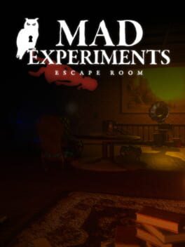 Mad Experiments: Escape Room