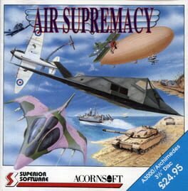 Air Supremacy
