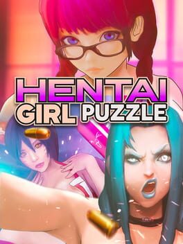 Hentai Girl Puzzle