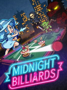 Midnight Billiards