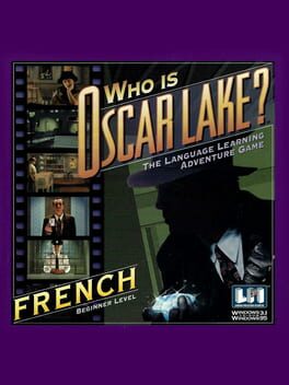 Who Is Oscar Lake?
