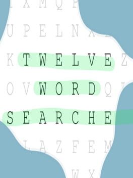 12 Word Searches