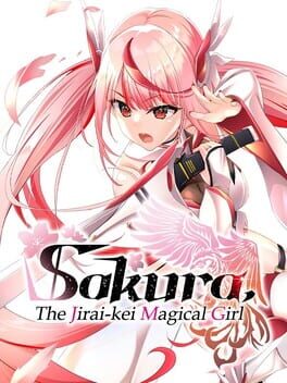 Sakura, The Jirai-kei Magical Girl