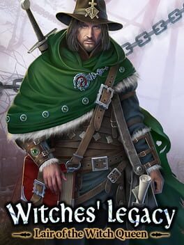 Witches' Legacy: Lair of the Witch Queen