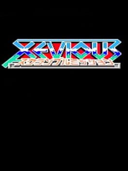 Xevious: Scramble Mission