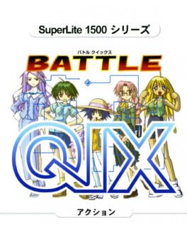 SuperLite 1500 Series: Battle Qix
