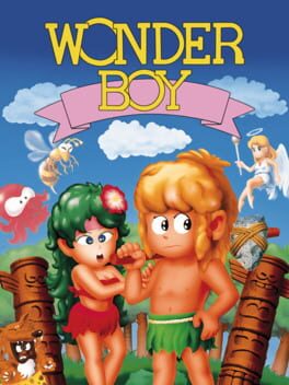 Wonder Boy