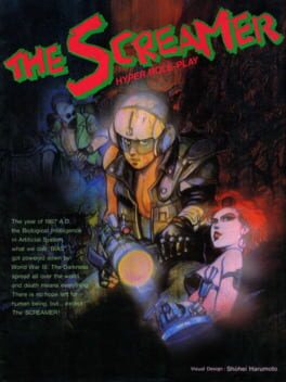 The Screamer