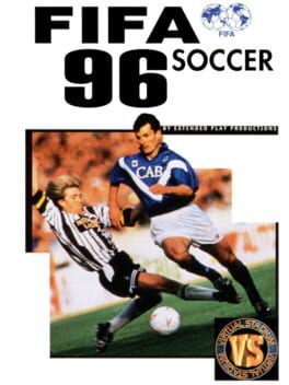 FIFA Soccer 96