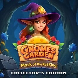 Gnomes Garden: Mask of the Rat King - Collector's Edition
