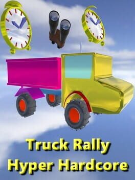 Truck Rally Hyper Hardcore