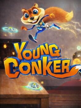 Young Conker