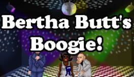 Bertha Butt's Boogie