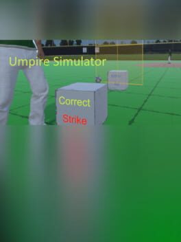 Umpire Simulator