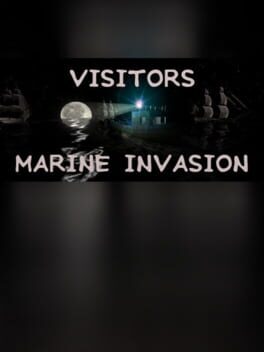 Visitors: Marine Invasion