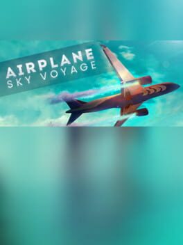 Airplane Sky Voyage
