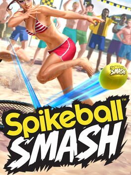 Spikeball Smash