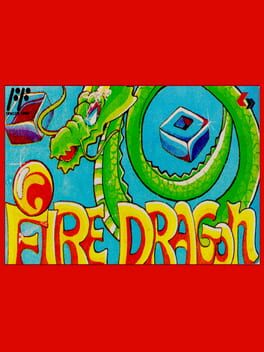 Fire Dragon