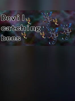 Devil_catching_bees