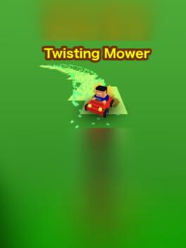Twisting Mower