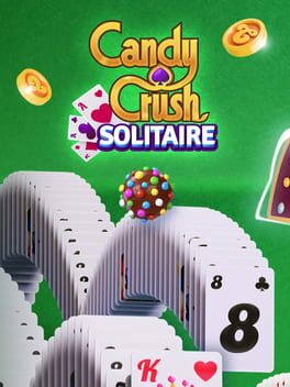 Candy Crush Solitare