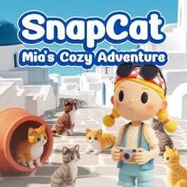 SnapCat: Mia's Cozy Adventure