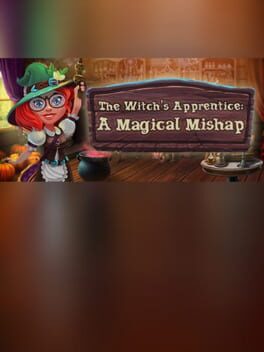 The Witch's Apprentice: A Magical Mishap