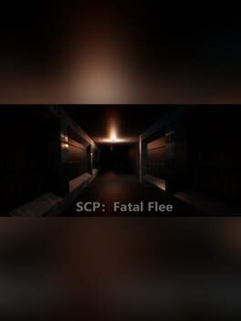 SCP Fatal Flee