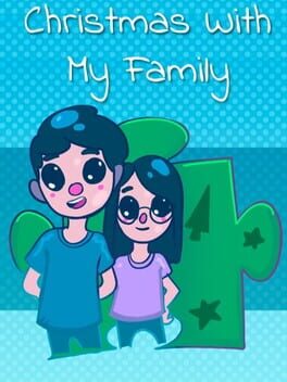 Christmas With My Family: Jigsaw Puzzle