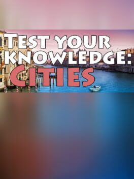 Test your knowledge: Cities