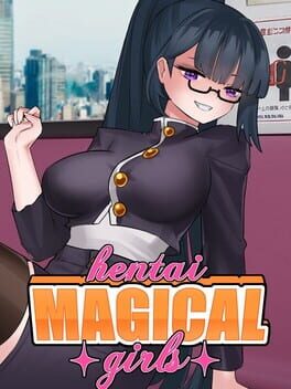 Hentai: Magical girls
