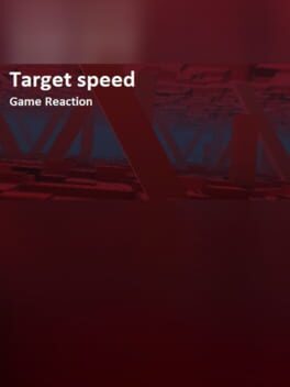 Target speed