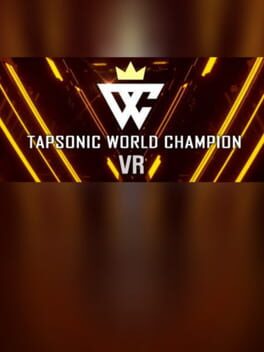 TapSonic World Champion VR