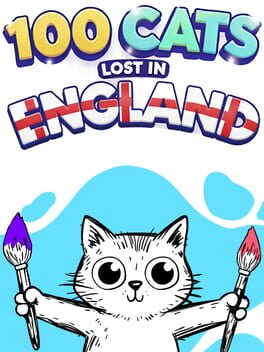 100 Cats Lost in England