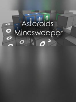 Asteroids Minesweeper