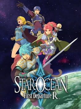 Star Ocean: First Departure R