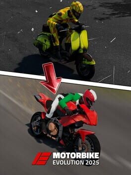 Motorbike Evolution 2025