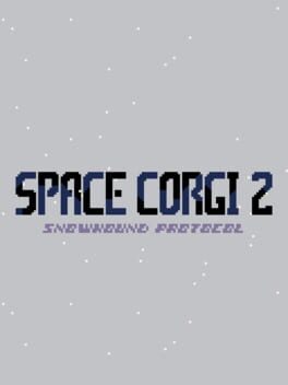 Space Corgi 2: Snowhound Protocol